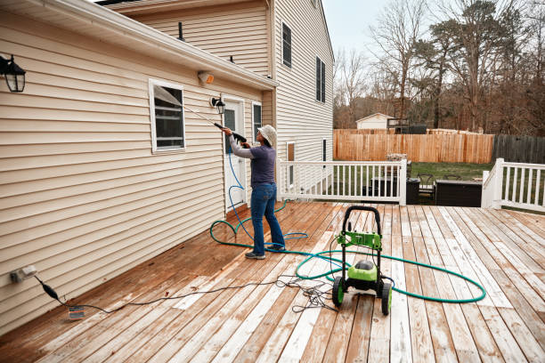 Why Choose Our Certified Pressure Washing Experts for Your Project Needs in Prairie View, TX?